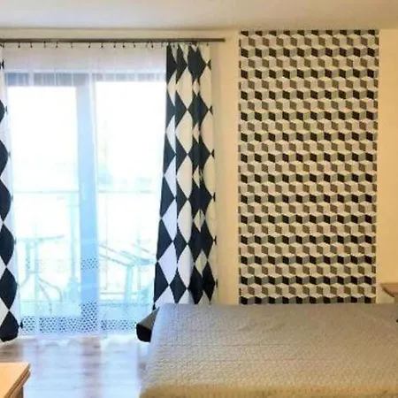 Апартаменты Near The Sea, Пустково
